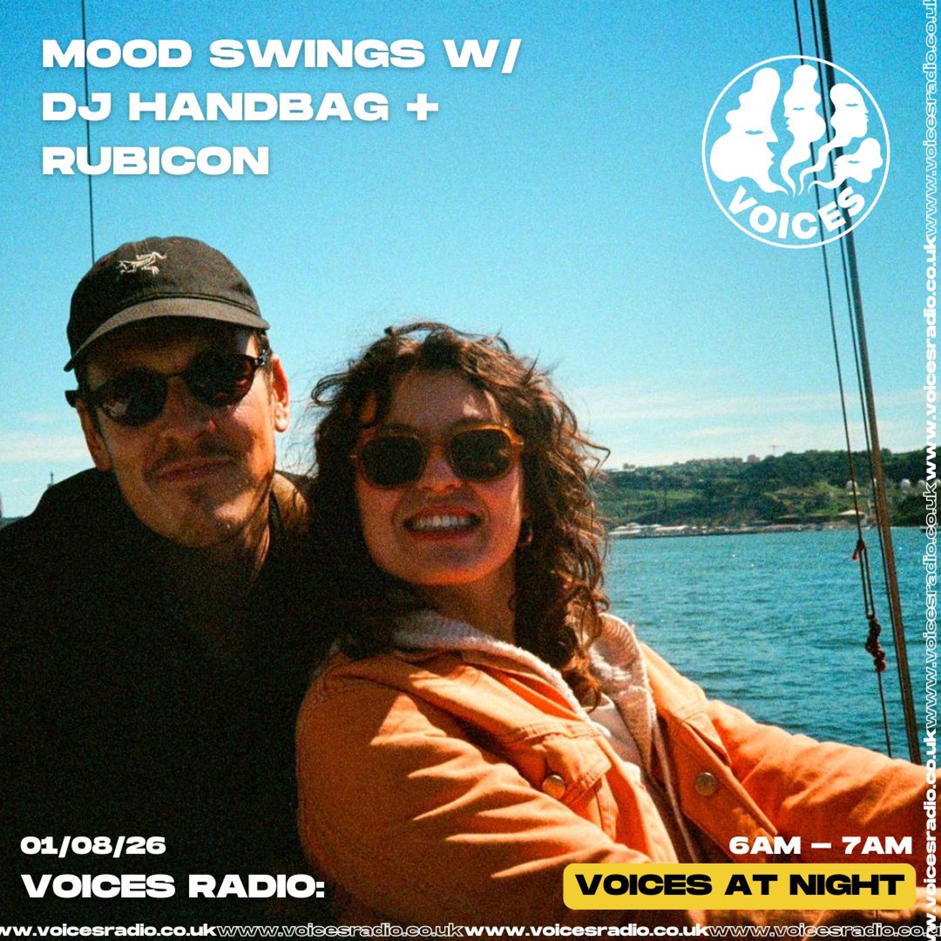 DJ Handbag + Rubycon - 01/08/26 [Voices Radio] episode artwork