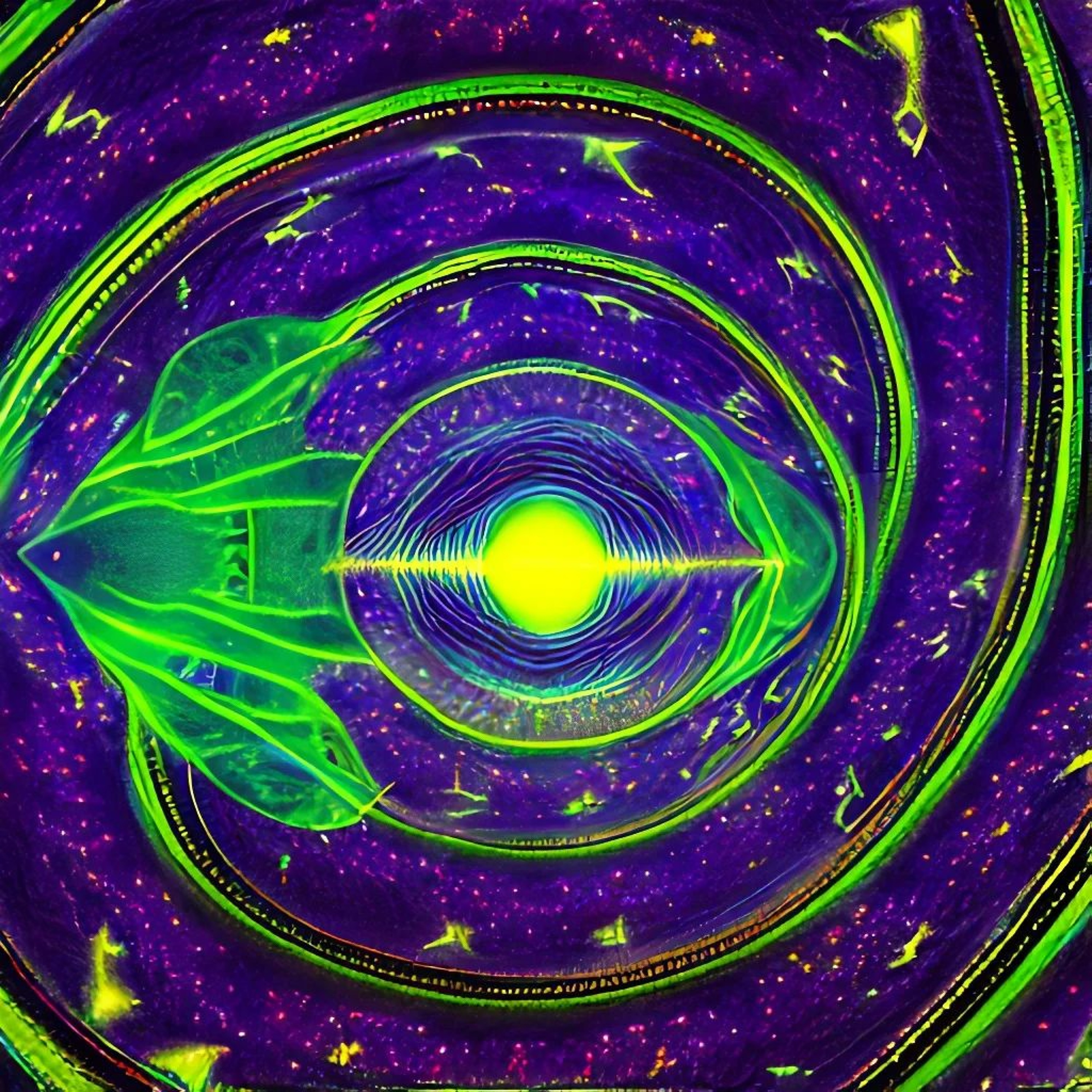 Viaje Astral episode artwork