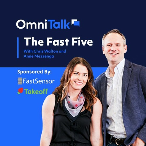 Fast Five | Warm Fuzzies From Jeff Bezos & Howard The Duck