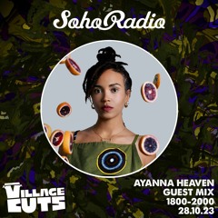28/10/23 - Soho Radio w/ Ayanna Heaven