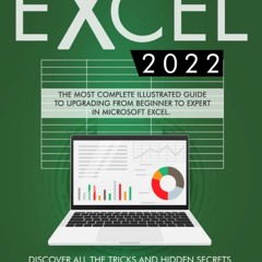 [EBOOK] Excel 2022: The Most Complete Illustrated Guide