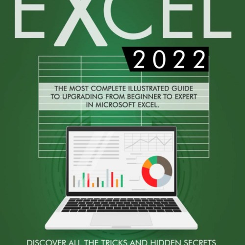 [EBOOK] Excel 2022: The Most Complete Illustrated Guide