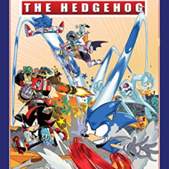 download KINDLE 🖊️ Sonic the Hedgehog, Vol. 5: Crisis City by  Ian Flynn,Tracy Yardl