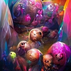 Phucsmink, Sumic, BASSEPH, Haxor, SuperZrussell & Neddie - The Balls Raid