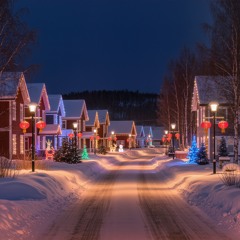 Midnight On Mistletoe Street