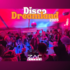 Disco Dreamland Freezer Burn 2025