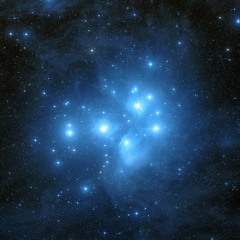 Observación astronómica: VIII. Cúmulo abierto "Las Pléyades"