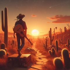 Wandering Around With My Guitar