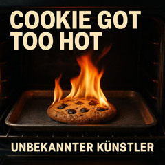 Cookie Got Too Hot