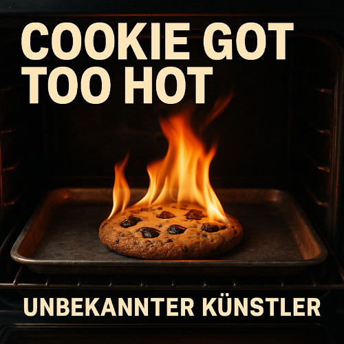 Cookie Got Too Hot