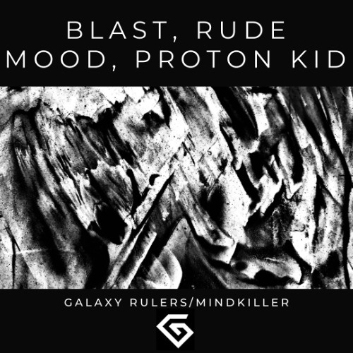 Proton Kid & Blast - Mindkiller