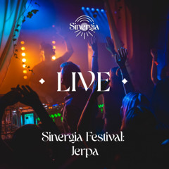 Jerpa @Sinergia Festival LIVE, Trakoscan (Croatia)