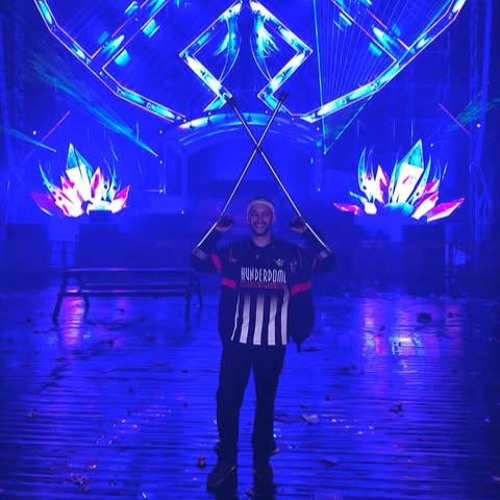 Tiluckx - Mi-Knee Uptempo Fury