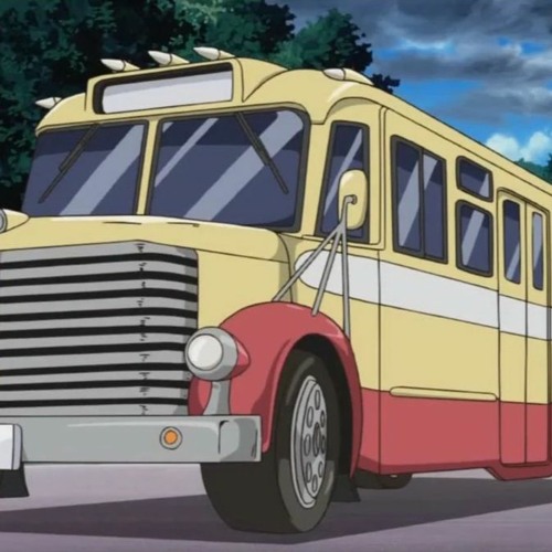Joey Trap - School Bus (Unreleased)