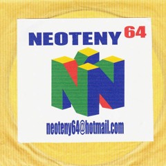 Neoteny64 - 欠落した私の 欠落した思考