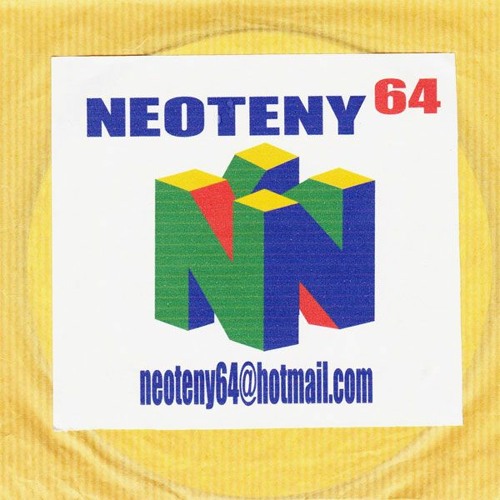 Neoteny64 - 細胞浸透