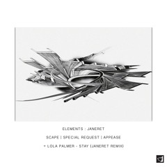 ELEMENTS : JANERET (INCL. BONUS RMX)
