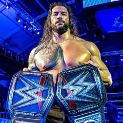 Roman Reigns OTC theme song with Paul Heyman introduce