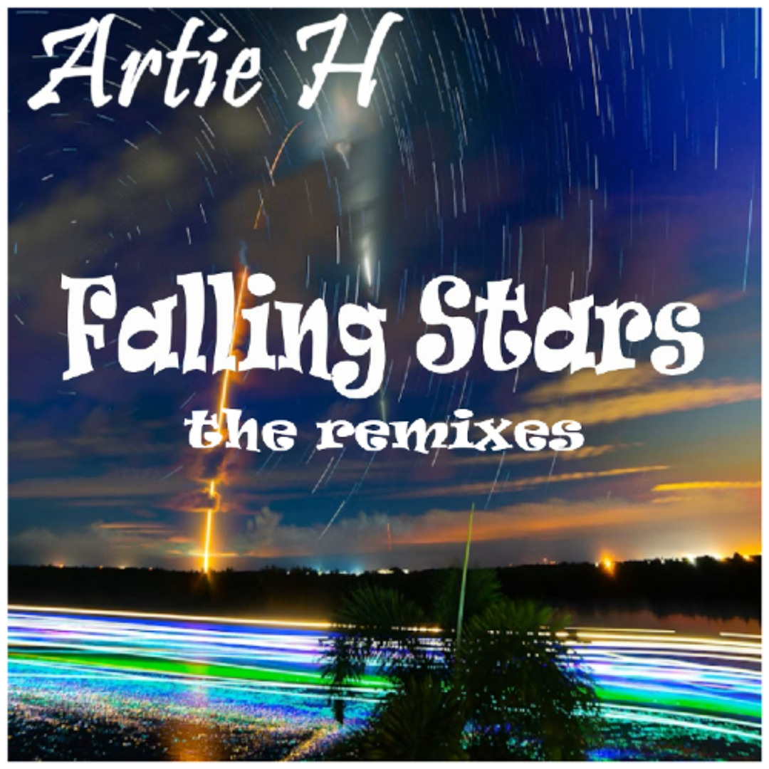 Stream Artie H - Falling Stars (Atlantech Remix) by Spyda Music