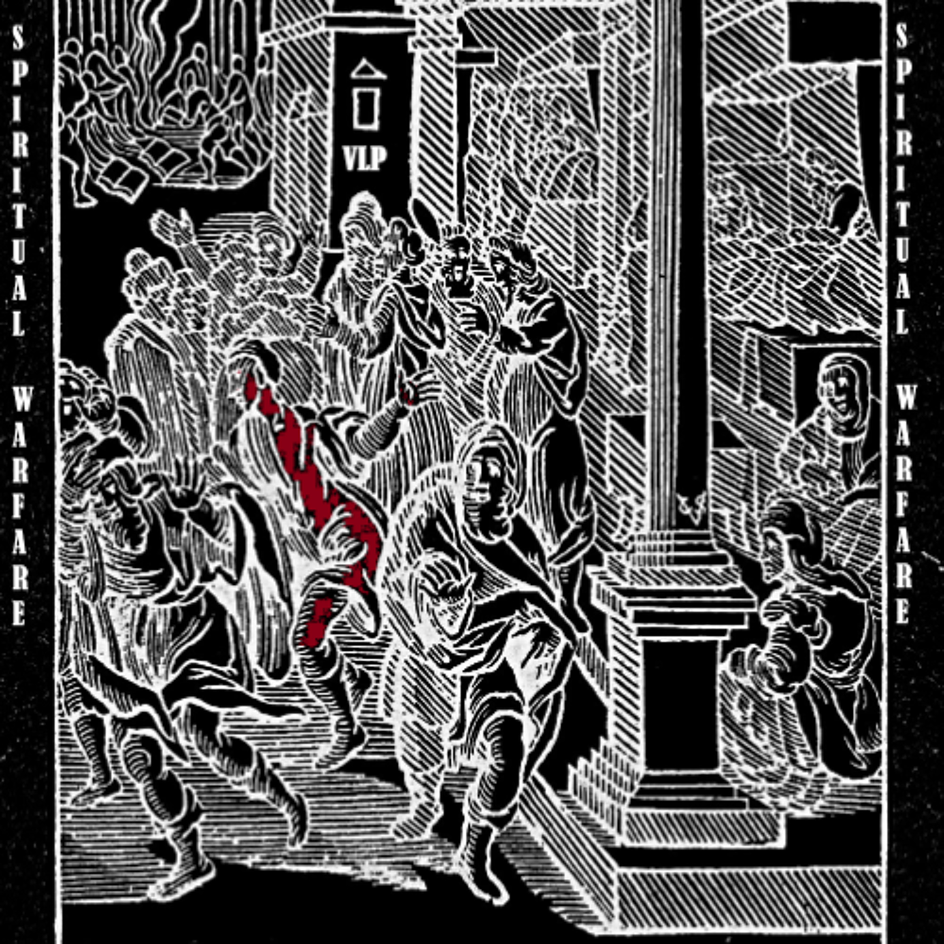 Lutheran Warfare 3: How to Detect demonic Activity episode artwork