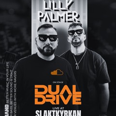 Dual Drive Live @ DEMAND Pres Lilly Palmer | Slaktkyrkan | Sweden