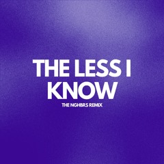 Tame Impala - The Less I Know The Better (The NGHBRS Remix)