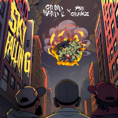 GRINDHARD E X YSR GRAMZ - SKY FALLING
