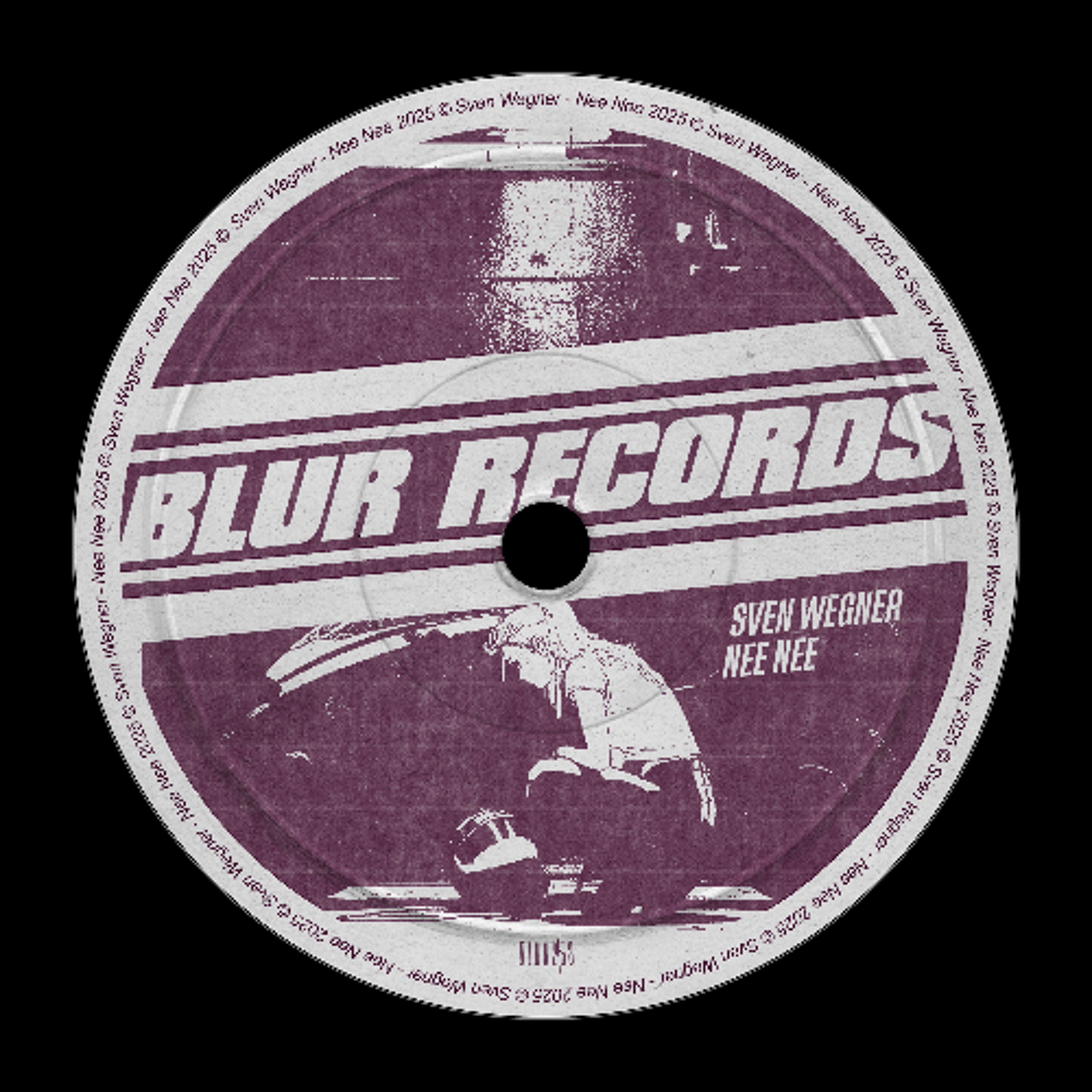 PREMIERE: Sven Wegner - Nee Nee [Blur Records] episode artwork