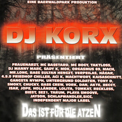 DJ-Korx - Posse Track