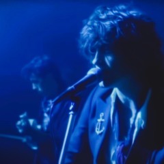 Waterboys-The Whole Of The Moon Drum Cover