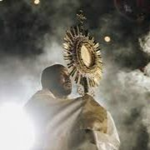 Stream episode To Live In Awe And Astonishment of the Blessed Sacrament by  Father Peter podcast | Listen online for free on SoundCloud