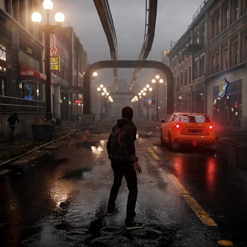 inFamous: Second Son - Freedom And Security (Calm)