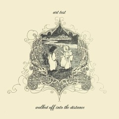 PREMIERE: art test - walked off into the distance [Folded Music]
