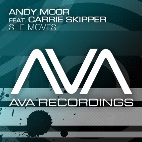 She Moves (Original Mix) [feat. Carrie Skipper]