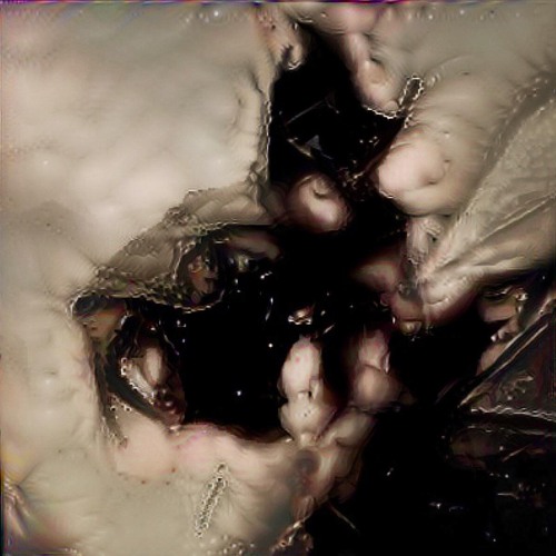 Infinity 2008 (Supernatural ReTexture)