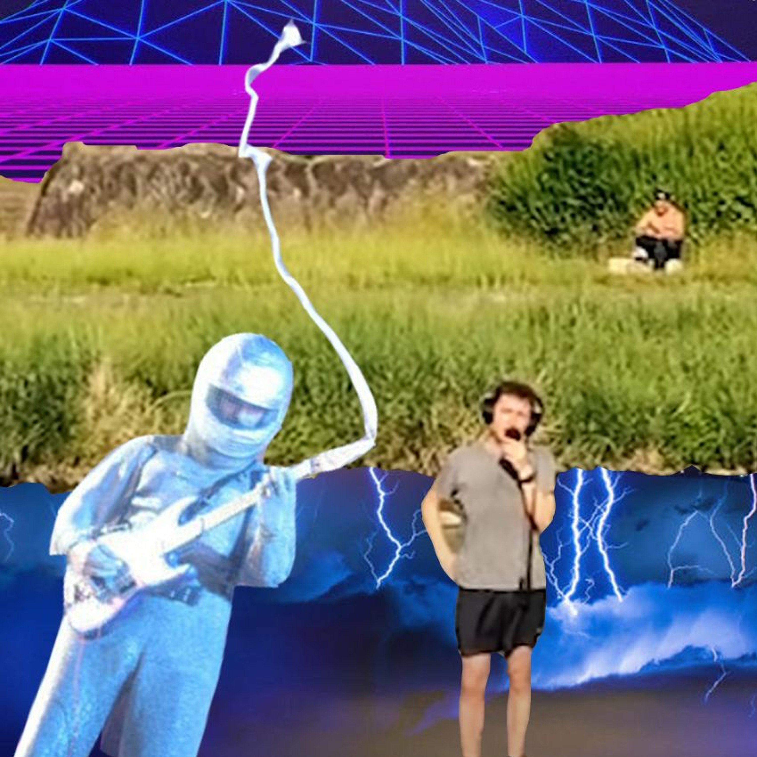 eLECTRoNic MEGAMASHUP episode artwork