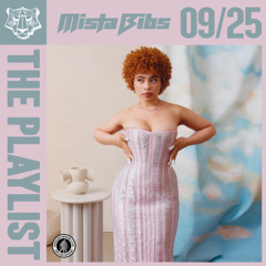 Mista Bibs - The Playlist September 2025 Part 2 (Gunna, Rema, Drake, Chris Brown, Skepta, Ice Spice)