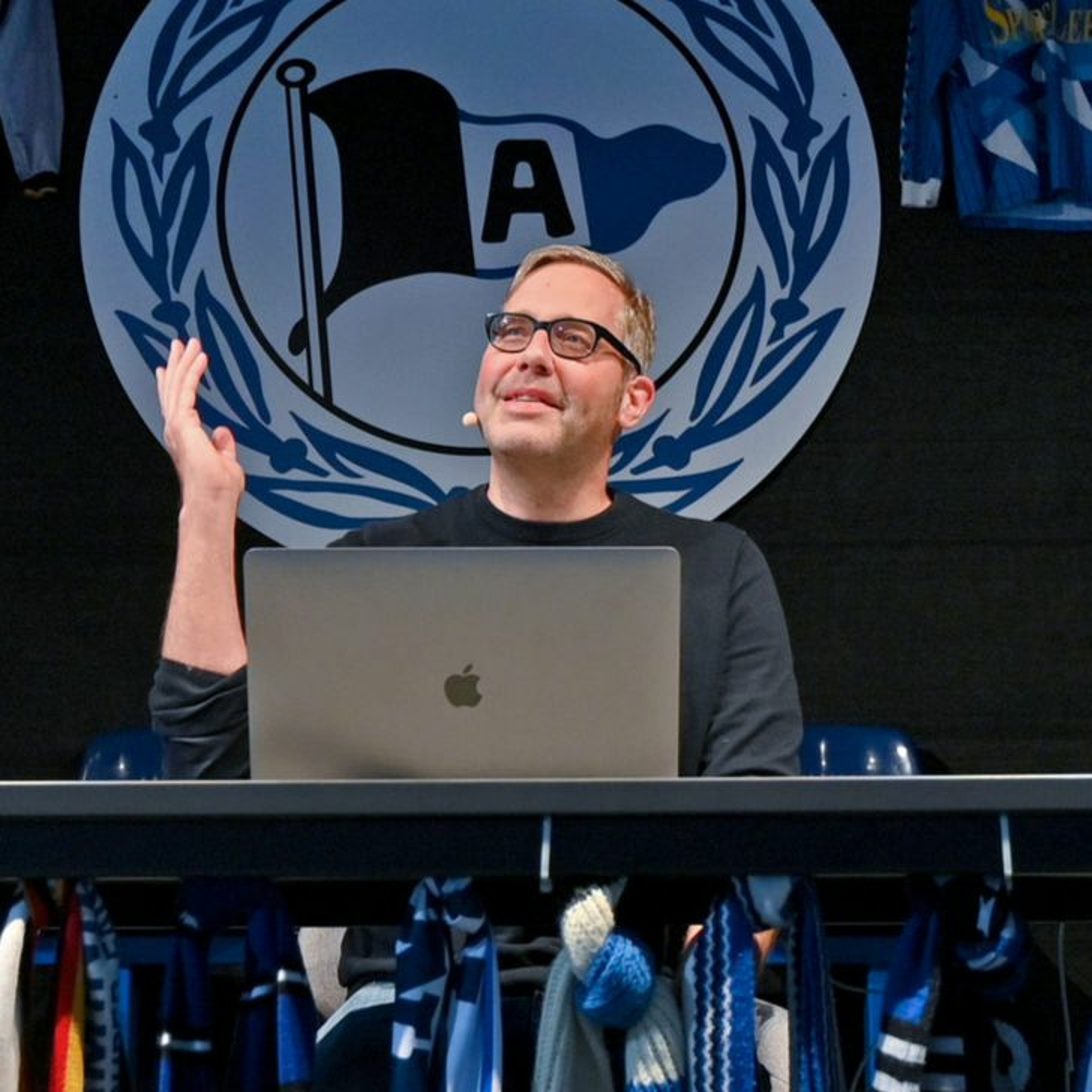 Arminia-Podcast