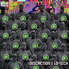 [SNIPPET]_Discretion_-_Unseen_(_Original_Mix_)