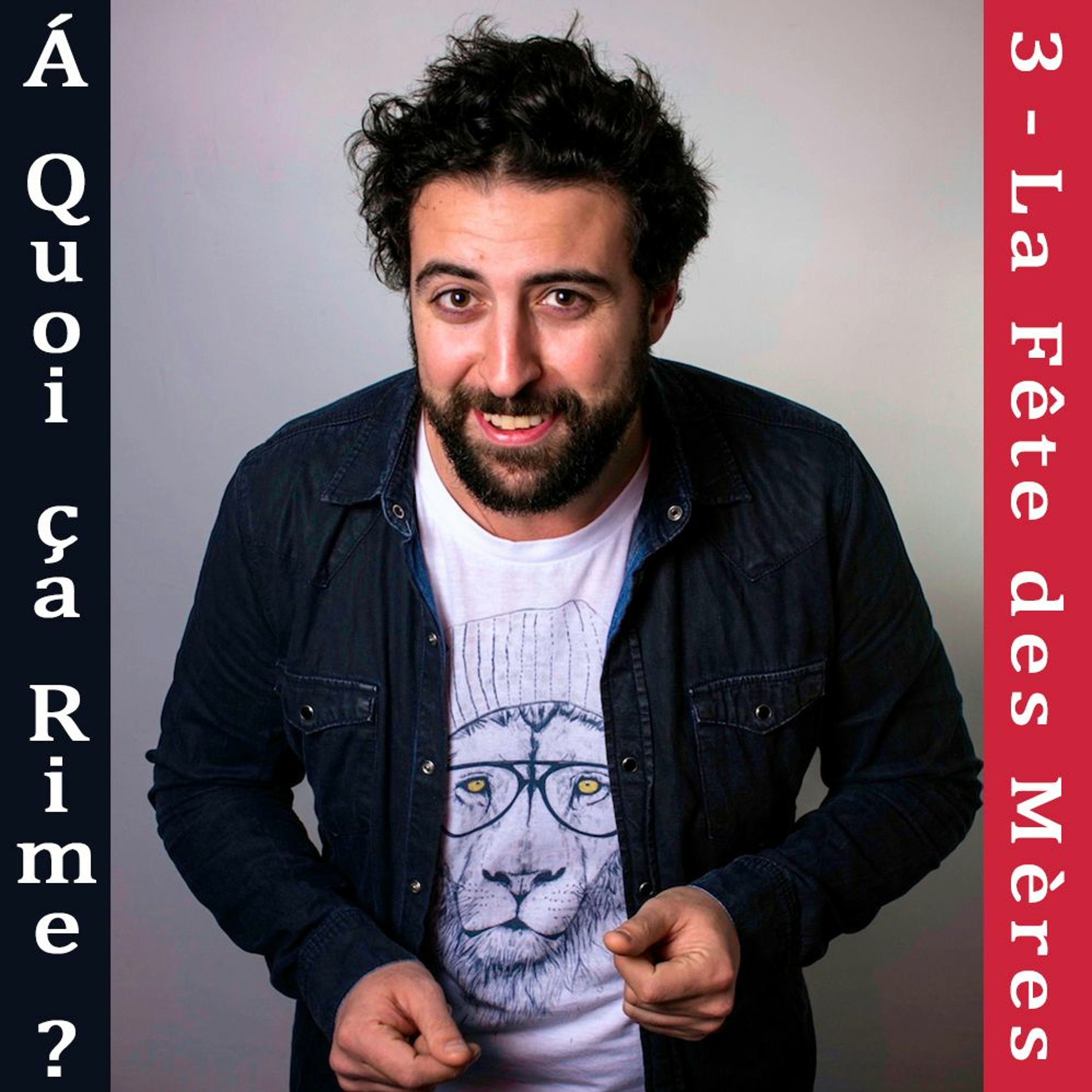 AQCR 3 - La Fête Des Mères episode artwork