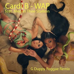 Wappy - (G Duppy Reggae Remix)