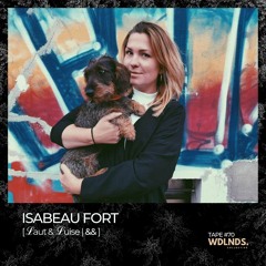 Isabeau Fort 🌿 ᴡᴅʟɴᴅs. ᴛᴀᴘᴇ '70 | April Special