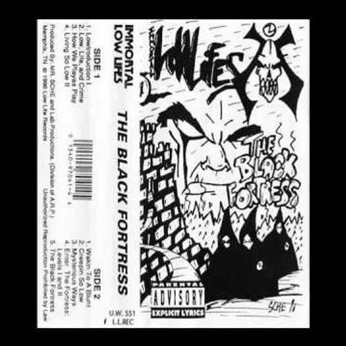 Immortal Lowlifes  - Blinked On A Blunt