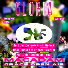 Youl • GLORIA 18/05/2025 • Macadam, Nantes