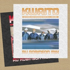 Old School Kwaito - Ru Robinson Mixes