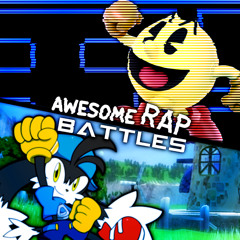 Klonoa vs Pac-Man - Awesome Rap Battles #5