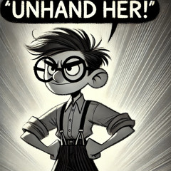 EPISODE 157 - "Unhand her this instant!"