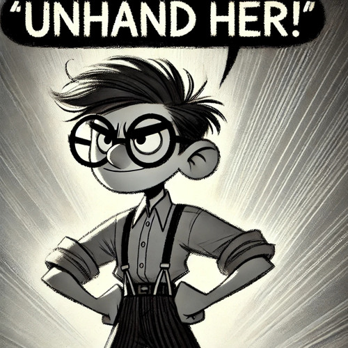 EPISODE 157 - "Unhand her this instant!"