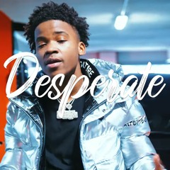 [FREE] YXNG K.A x Lil Tjay Type Beat - "Desperate" | Piano Instrumental 2022