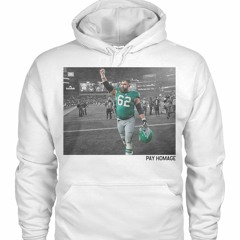 Jason Kelce Pay Homage Hoodie